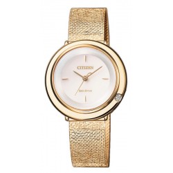 Comprar Reloj Mujer Citizen Ambiluna Eco-Drive EM0643-84X