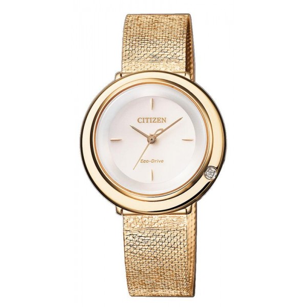 Buy Citizen Ladies Watch Ambiluna Eco-Drive EM0643-84X
