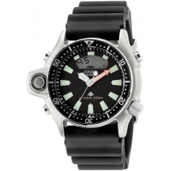Citizen Men's Watch Promaster Aqualand I Depth Meter JP2000-08E