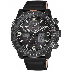 Citizen Herrenuhr Promaster Sky Funkuhr Skyhawk JY8085-14H