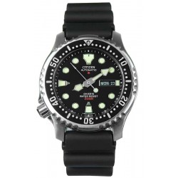 Citizen Men's Watch Promaster Diver's 200M Automatic NY0040-09E