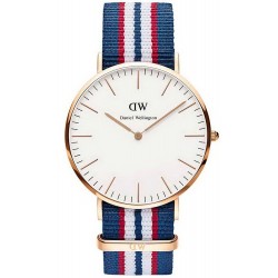 Kaufen Sie Daniel Wellington Herrenuhr Classic Belfast 40MM 0113DW