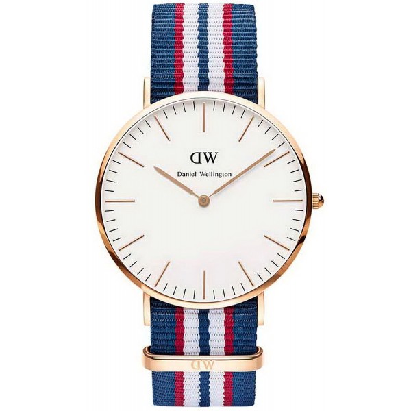Orologio Daniel Wellington Uomo Classic Belfast 40MM 0113DW Comprare Orologio Daniel Wellington Uomo Classic Belfast 40MM 0113DW