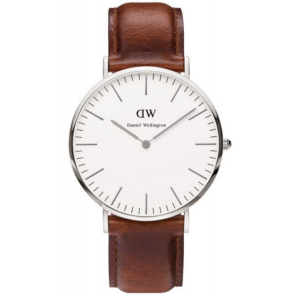Daniel Wellington Men's Watch Classic St Mawes 40MM DW00100021 Buy Daniel Wellington Men's Watch Classic St Mawes 40MM DW00100021
