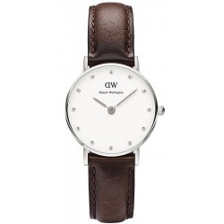 Kaufen Sie Daniel Wellington Damenuhr Classy Bristol 26MM DW00100070