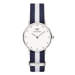 Kaufen Sie Daniel Wellington Damenuhr Classy Glasgow 26MM DW00100074