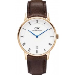 Kaufen Sie Daniel Wellington Unisexuhr Dapper Bristol 34MM DW00100094