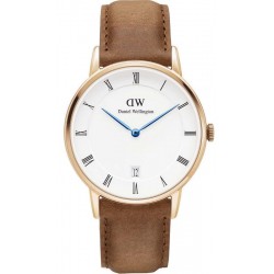 Kaufen Sie Daniel Wellington Unisexuhr Dapper Durham 34MM DW00100113