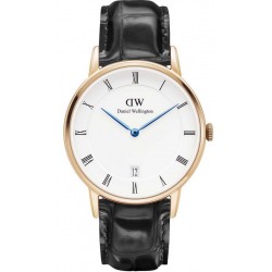 Daniel Wellington Unisexuhr Dapper Reading 34MM DW00100118