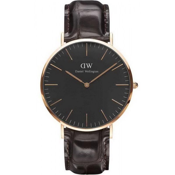 Reloj Daniel Wellington Hombre Classic Black York 40MM DW00100128 Comprar Reloj Daniel Wellington Hombre Classic Black York 40MM DW00100128