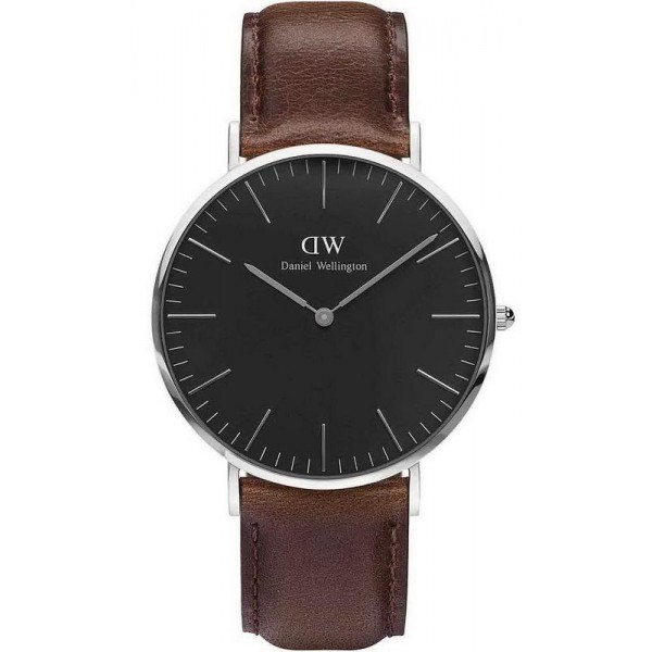Comprare Orologio Daniel Wellington Uomo Classic Black Bristol 40MM DW00100131