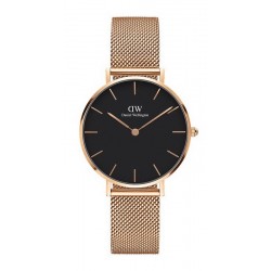 Kaufen Sie Daniel Wellington Damenuhr Classic Petite Melrose 32MM DW00100161