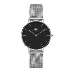 Kaufen Sie Daniel Wellington Damenuhr Classic Petite Sterling 32MM DW00100162