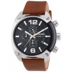 Diesel Men's Watch Overflow DZ4296 Chronograph