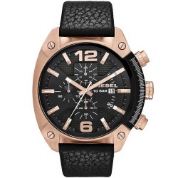 Diesel Men's Watch Overflow DZ4297 Chronograph
