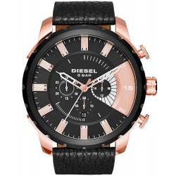 Diesel Men's Watch Stronghold DZ4347 Chronograph