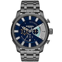 Diesel Men's Watch Stronghold DZ4358 Chronograph