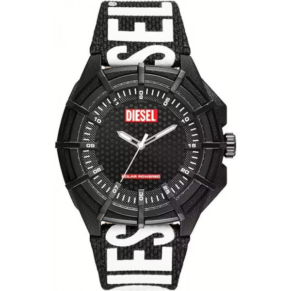 Montre Homme Diesel Framed Solar Powered DZ4654 Image de la Montre Homme Diesel Framed Solar Powered DZ4654