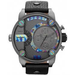 Comprare Orologio da Uomo Diesel Little Daddy DZ7270 Cronografo Dual Time