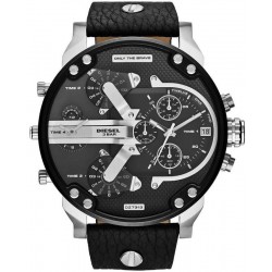 Kaufen Sie Diesel Herrenuhr Mr. Daddy Chronograph 4 Zeitzonen DZ7313