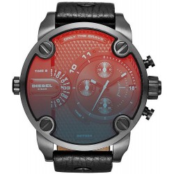Comprare Orologio da Uomo Diesel Little Daddy Cronografo Dual Time DZ7334
