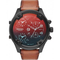 Orologio da Uomo Diesel Boltdown DZ7417 Cronografo 3 Fusi Orari