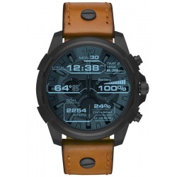 Diesel On Men's Watch Full Guard Smartwatch DZT2002