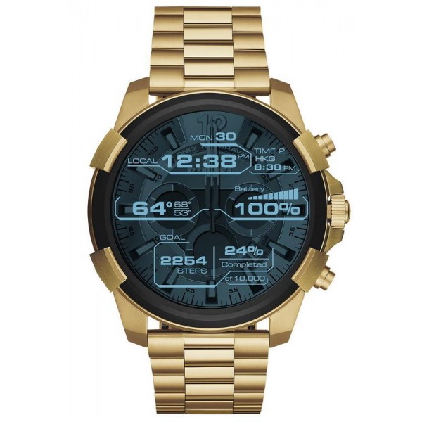 Diesel On Men's Watch Full Guard Smartwatch DZT2005 Buy Diesel On Men's Watch Full Guard Smartwatch DZT2005
