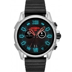 Buy Diesel On Men's Watch Full Guard 2.5 Smartwatch DZT2008
