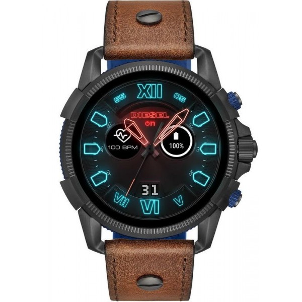 Diesel On Men's Watch Full Guard 2.5 Smartwatch DZT2009 Buy Diesel On Men's Watch Full Guard 2.5 Smartwatch DZT2009