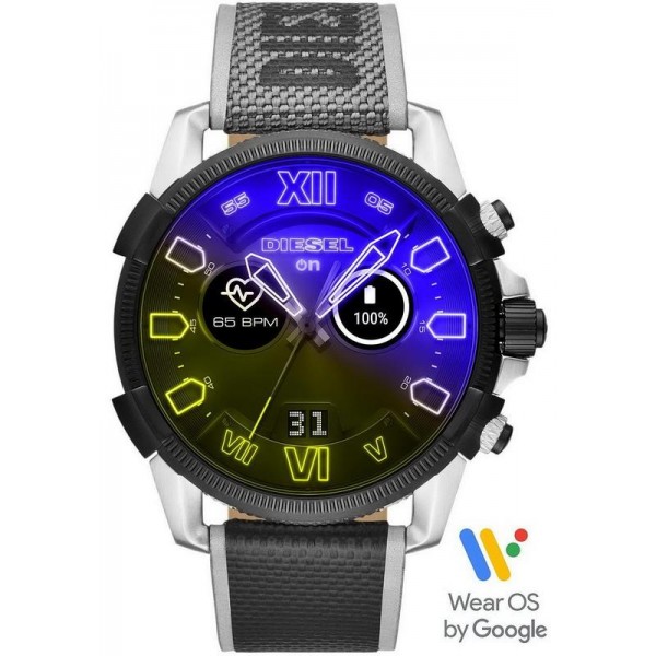 Comprare Orologio da Uomo Diesel On Full Guard 2.5 Smartwatch DZT2012