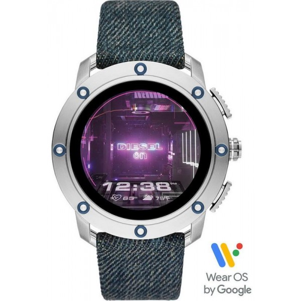 Orologio da Uomo Diesel On Axial Smartwatch DZT2015 Comprare Orologio da Uomo Diesel On Axial Smartwatch DZT2015