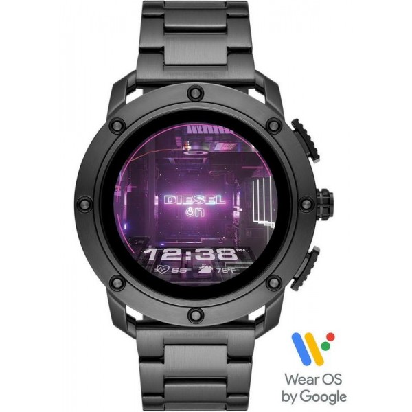 Montre pour Homme Diesel On Axial Smartwatch DZT2017 Acheter Montre pour Homme Diesel On Axial Smartwatch DZT2017