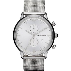 Orologio Emporio Armani Uomo Gianni AR0390 Cronografo