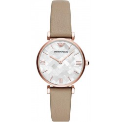 Kaufen Sie Emporio Armani Damenuhr Gianni T-Bar AR11111