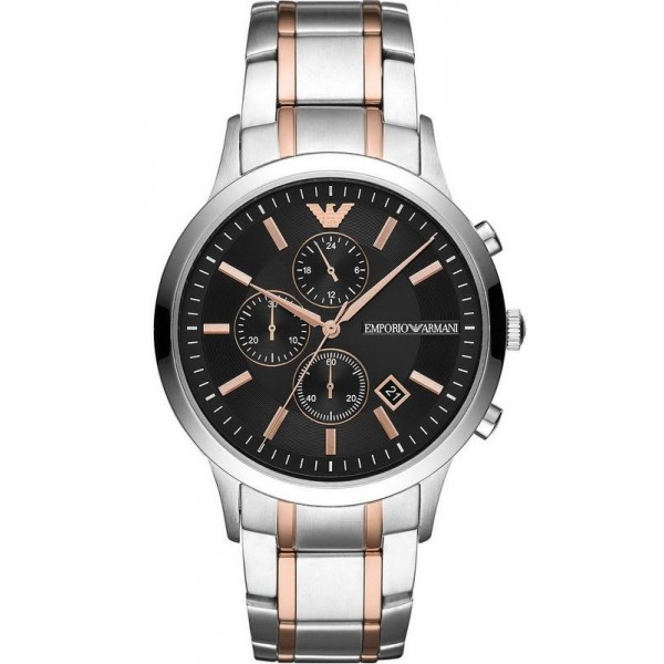 Kaufen Sie Emporio Armani Herrenuhr Renato Chronograph AR11165