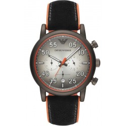 Orologio Emporio Armani Uomo Luigi AR11174 Cronografo