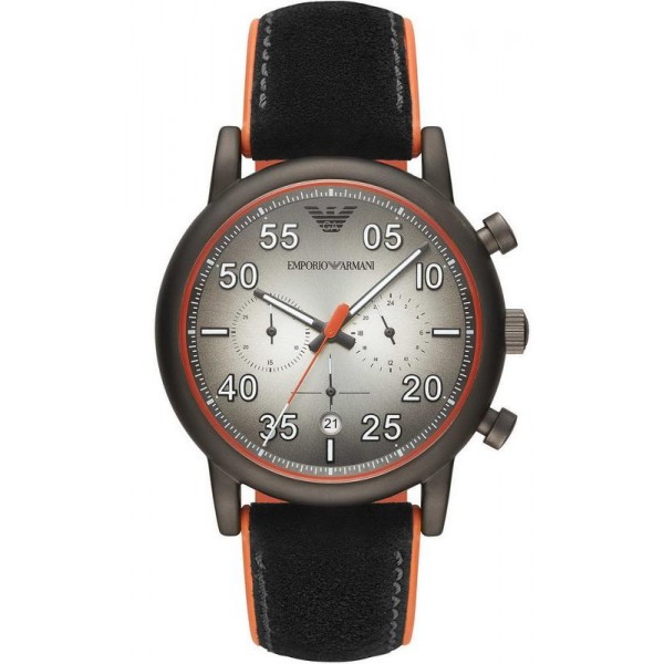 Kaufen Sie Emporio Armani Herrenuhr Luigi AR11174 Chronograph