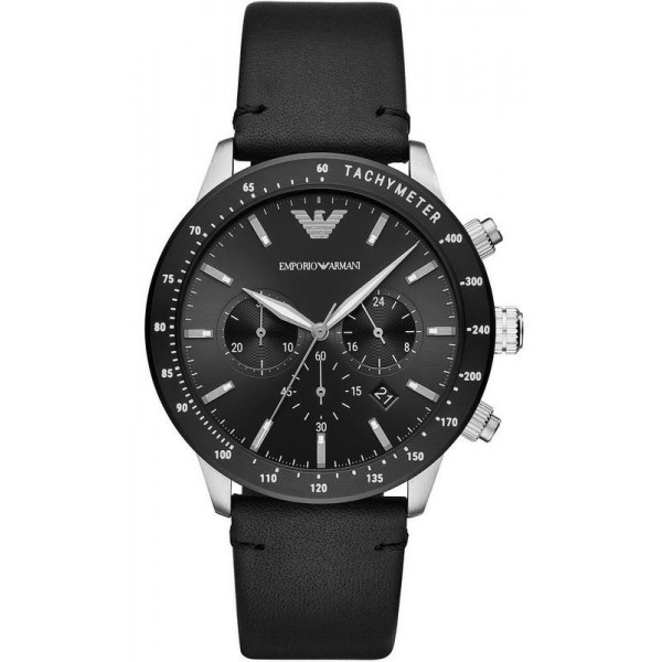 Kaufen Sie Emporio Armani Herrenuhr Mario Chronograph AR11243