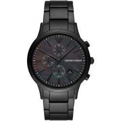 Emporio Armani Herrenuhr Renato Chronograph AR11275