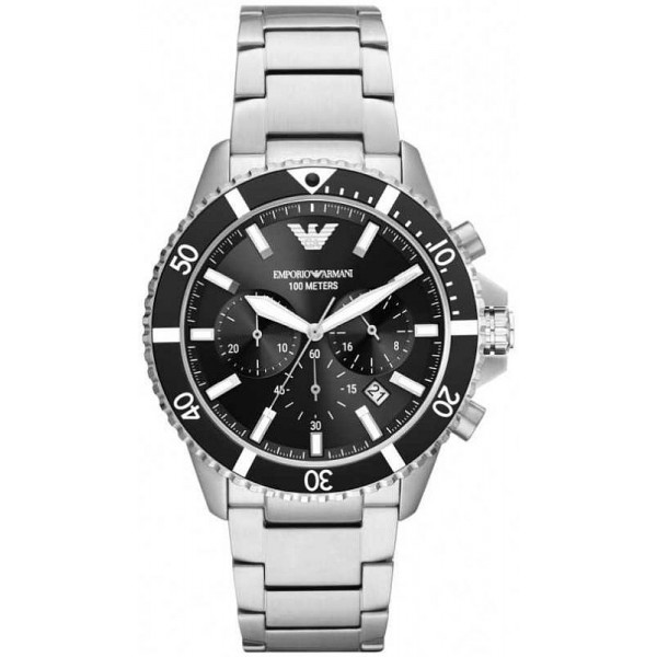 Image de la Montre Chronographe pour Homme Emporio Armani AR11360