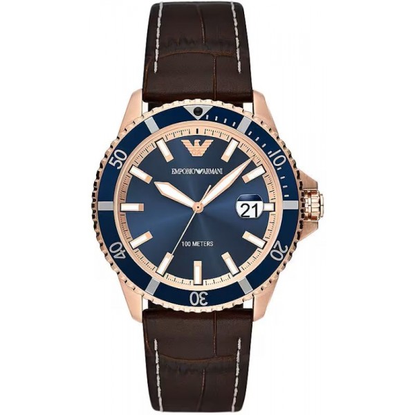 Image de la Emporio Armani Montre Homme AR11556