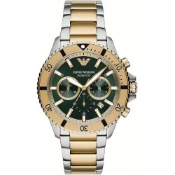 Image de la Montre Chronographe pour Homme Emporio Armani AR11586