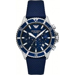 Image de la Montre Chronographe pour Homme Emporio Armani AR11588