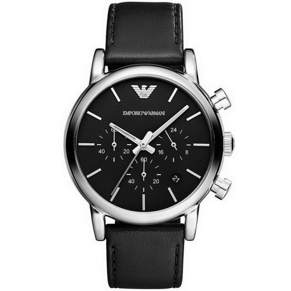 Kaufen Sie Emporio Armani Herrenuhr Luigi AR1733 Chronograph