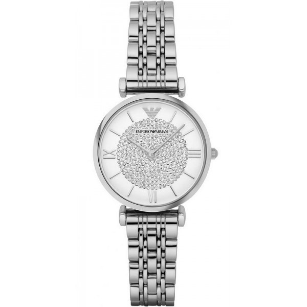 Montre Emporio Armani Femme Gianni T-Bar AR1925 Acheter Montre Emporio Armani Femme Gianni T-Bar AR1925