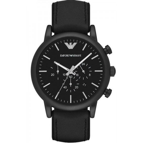Kaufen Sie Emporio Armani Herrenuhr Luigi AR1970 Chronograph