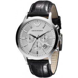 Emporio Armani Herrenuhr Renato Chronograph AR2432