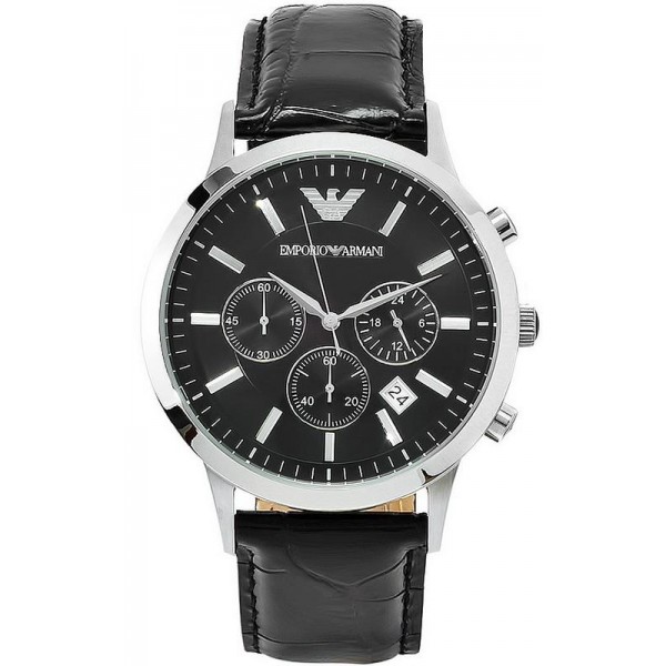 Kaufen Sie Emporio Armani Herrenuhr Renato Chronograph AR2447