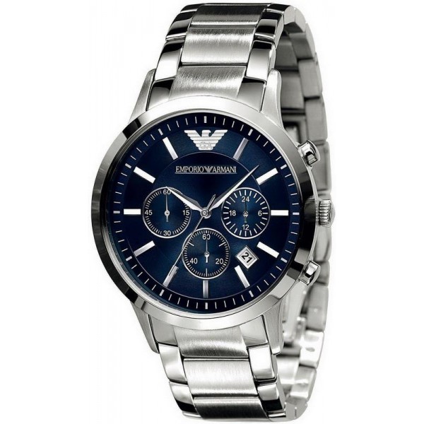 Kaufen Sie Emporio Armani Herrenuhr Renato AR2448 Chronograph